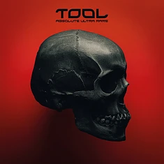 Tool - Absolute Ultra Rare Clear Vinyl Edition