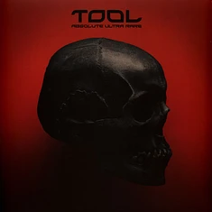 Tool - Absolute Ultra Rare Clear Vinyl Edition