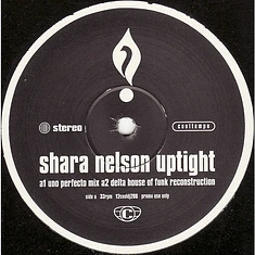 Shara Nelson - Uptight