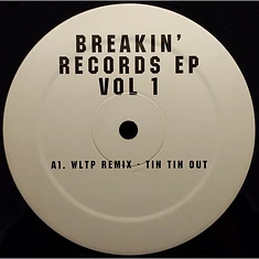 Vengaboys - Breakin' Records EP Vol 1