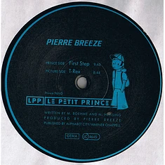 Pierre Breeze - First Step