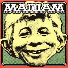 Maddam - Maddam Green Vinyl Edtion