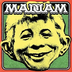Maddam - Maddam Red Vinyl Edtion