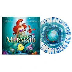 V.A. - OST The Little Mermaid 35th Anniversary Transparent Vinyl Edition