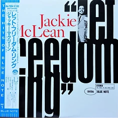 Jackie McLean - Let Freedom Ring