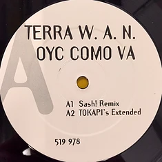 Terra W.A.N. - Oye Como Va