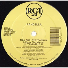 Pandella - Pull Our Love Together