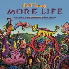 Jeff Lang - More Life Black Vinyl Edition