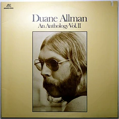 Duane Allman - An Anthology Vol. II