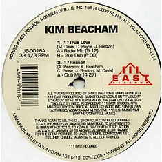 Kim Beacham - True Love / Reason / Trouble