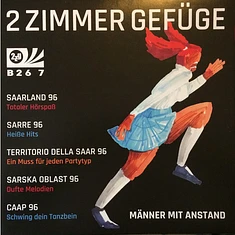 2 Zimmer Gefüge - B26 7