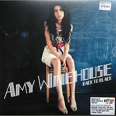 Amy Winehouse - Back To Black