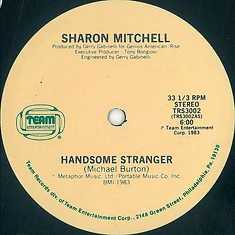 Sharon Mitchell - Handsome Stranger