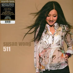 Susan Wong - 511 Transparent Vinyl Edition