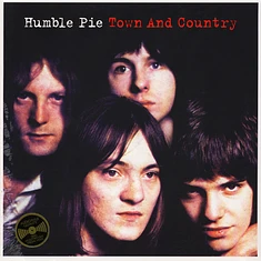 Humble Pie - Town And Country