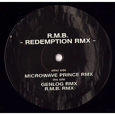 RMB - Redemption (Rmx)