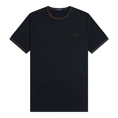 Fred Perry - Twin Tipped T-Shirt