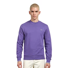 Fred Perry - Crew Neck Sweatshirt