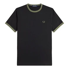 Fred Perry - Ringer T-Shirt