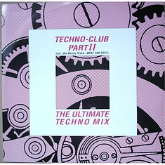 V.A. - Techno-Club Part II (The Ultimate Techno Mix)