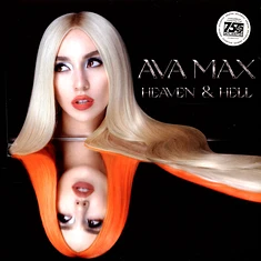 Ava Max - Heaven & Hell Crystal Clear Vinyl Edition