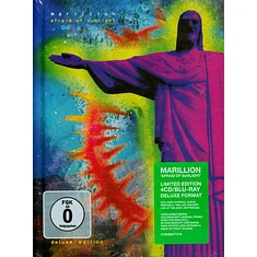 Marillion - Afraid Of Sunlight Deluxe Digibook Edition