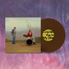 Dana And Alden - Coyote, You're My Star Chocobanano Vinyl Edition