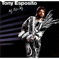 Tony Esposito - As Tu Às