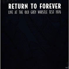 Return To Forever - Live At The Old Grey Whistle Test 1976