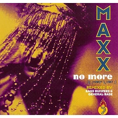 Maxx - No More (I Can't Stand It) (Remixes)