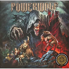 Powerwolf - The Sacrament Of Sin