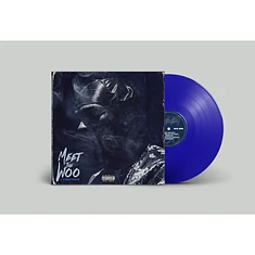 Pop Smoke - Meet The Woo HHV GSA Exclusive Blue Vinyl Edition