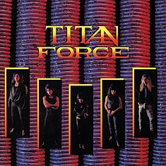 Titan Force - Titan Force Black Vinyl Edition