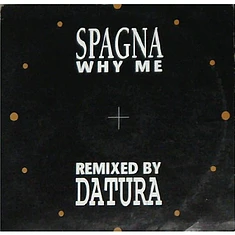 Ivana Spagna - Why Me (Datura Remixes)