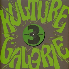 V.A. - Kulture Galerie Volume Three