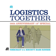 Logistics - Together (20th Anniversary Edition)