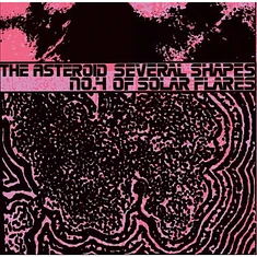 The Asteroid No. 4 - Several Shapes Of Solar Flares Pink & Purple Vinyl Edition