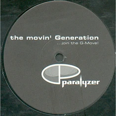 Paralyzer - The Movin' Generation