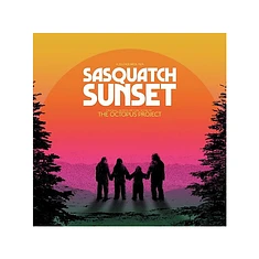 Octopus Project - OST Sasquatch Sunset Colored Vinyl Edition