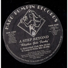 A Step Beyond - Rhythm Gets Funky