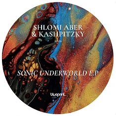 Shlomi Aber & Kashpitzky - Sonic Underworld