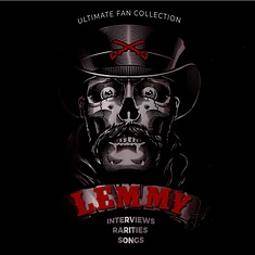 Lemmy - Ultimate Fan Collection