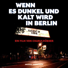 Element Of Crime - OST Wenn Es Dunkel Und Kalt Wird In Berlin Live