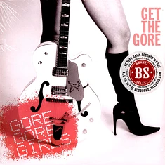 Gore Gore Girls - Get The Gore Red Vinyl Edition