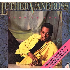 Luther Vandross - Stop To Love