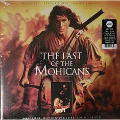 Trevor Jones, Randy Edelman - OST The Last Of The Mohicans