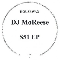 DJ Moreese - S51 EP