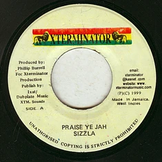 Sizzla - Praise Ye Jah