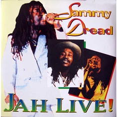 Sammy Dread - Jah Live!