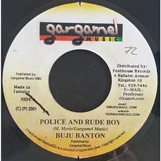 Buju Banton - Police And Rude Boy